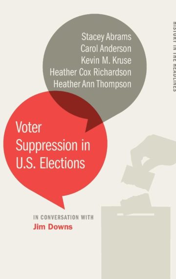 Voter Suppression in U.S. Elections